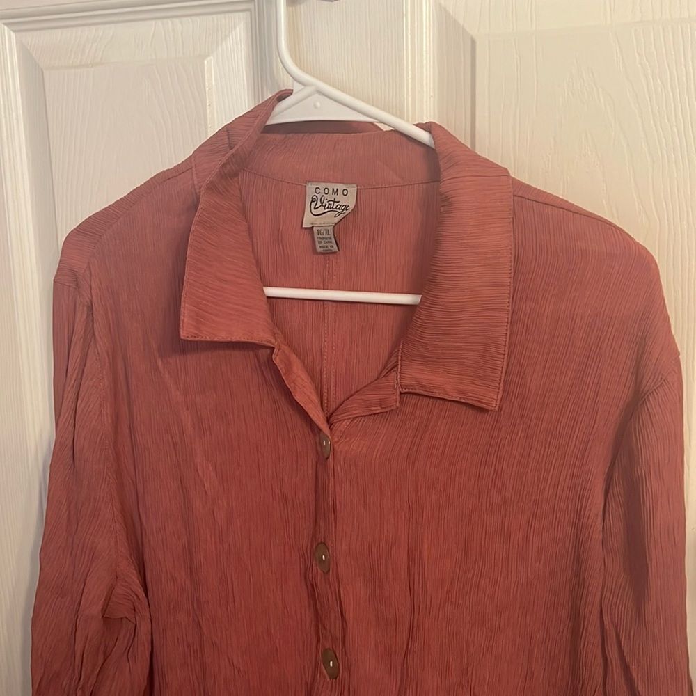 Como Vintage.XLarge NWOT